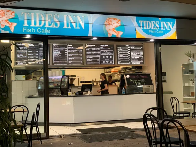 Tides Inn Fish Cafe