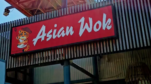 Tiger’s asian wok ormiston