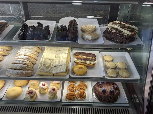 Top of the Hill Bakery