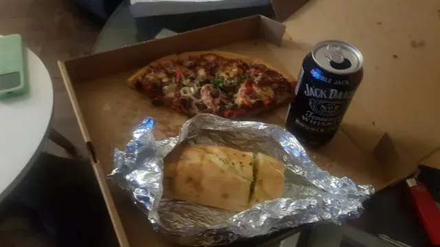 Topped Pizza