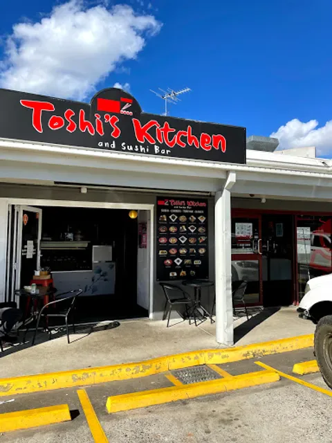 Toshi's Kitchen and Sushi Bar