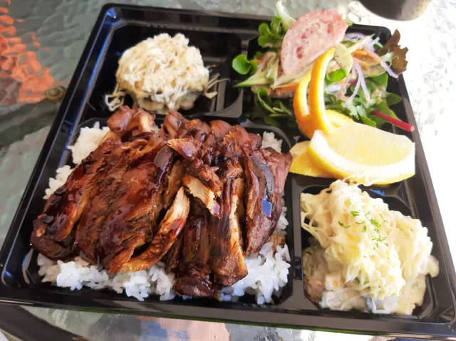 Toshi's Kitchen and Sushi Bar