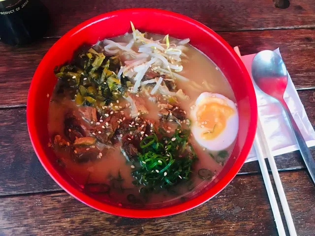 Toshi's Kitchen and Sushi Bar