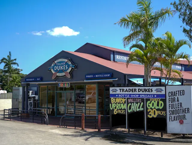 Trader Dukes Caboolture