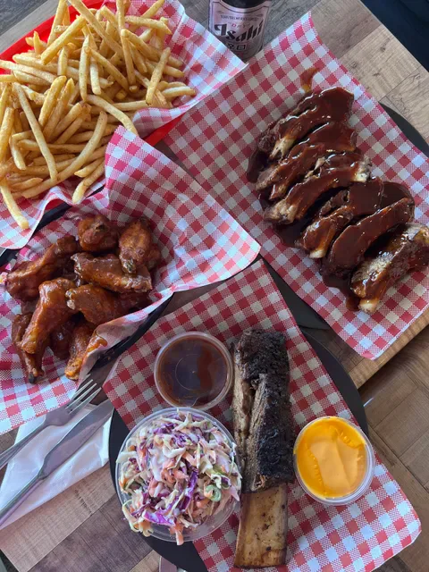 Twelve Boar American BBQ (North Lakes)