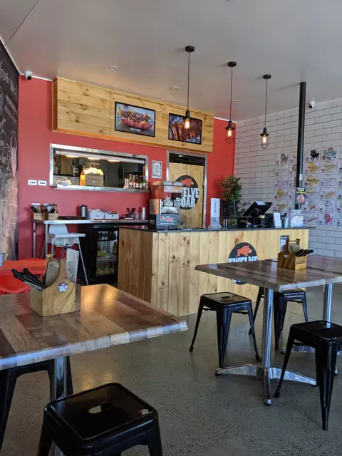 Twelve Boar American BBQ (North Lakes)