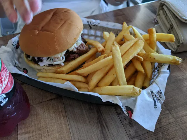 Twelve Boar American BBQ (North Lakes)