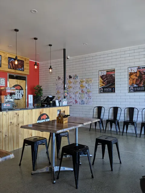 Twelve Boar American BBQ (North Lakes)