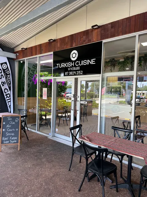 VP Kebabs & Grill Restaurant