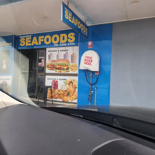 Wamuran Seafoods