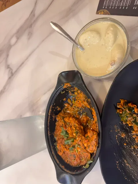Daawat INDIAN RESTAURANT - KATHIYAWADI (GUJARATI) FOOD