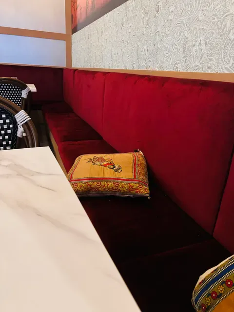 Daawat INDIAN RESTAURANT - KATHIYAWADI (GUJARATI) FOOD