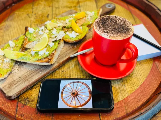 Wheelhouse Coffee