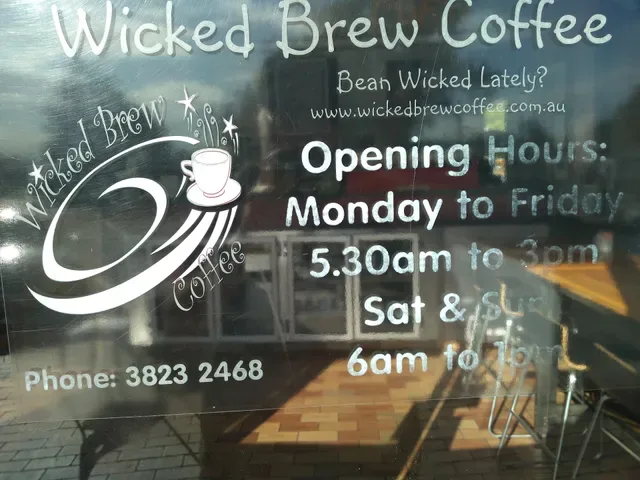 Wicked Brew Coffee