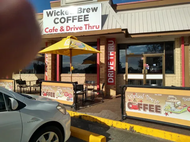 Wicked Brew Coffee