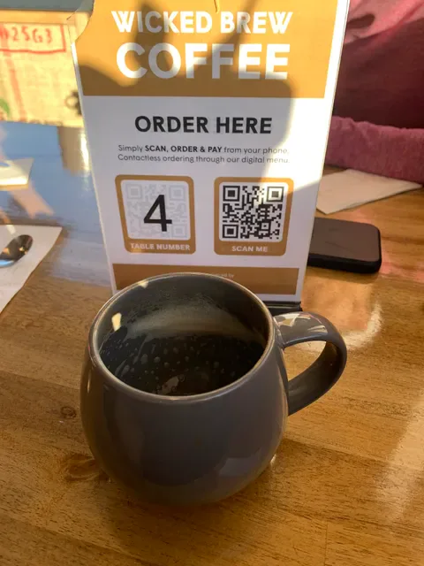 Wicked Brew Coffee