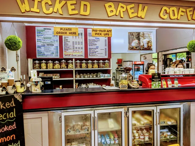 Wicked Brew Coffee