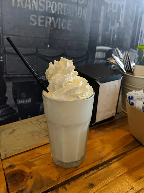 Wiseguy Espresso And Schnitzel Bar
