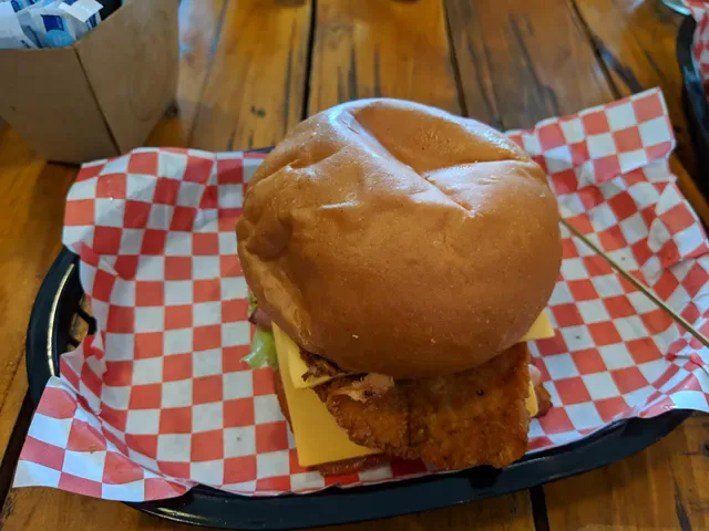Wiseguy Espresso And Schnitzel Bar