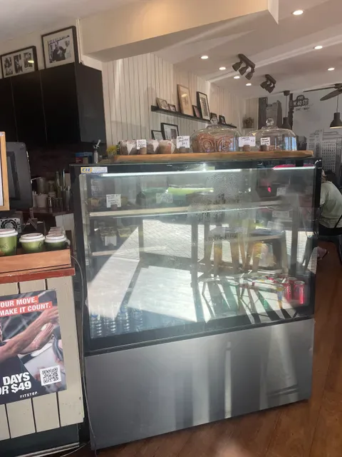 Wiseguy Espresso And Schnitzel Bar