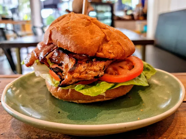 Wiseguy Espresso And Schnitzel Bar