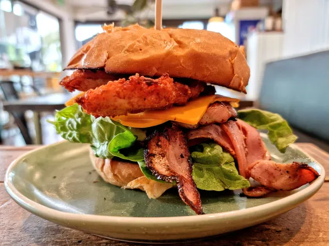 Wiseguy Espresso And Schnitzel Bar