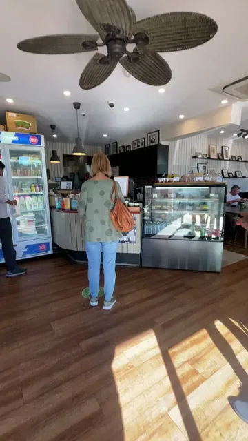 Wiseguy Espresso And Schnitzel Bar