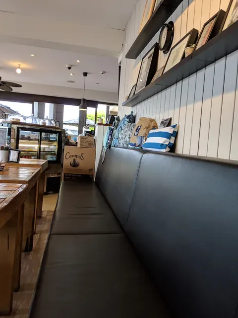 Wiseguy Espresso And Schnitzel Bar