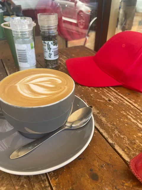 Wiseguy Espresso And Schnitzel Bar
