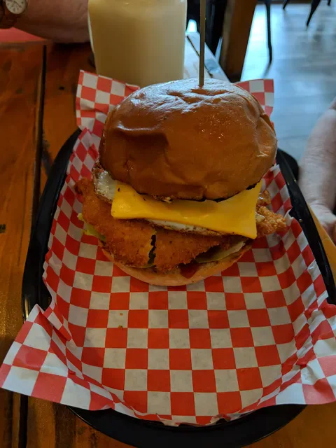 Wiseguy Espresso And Schnitzel Bar