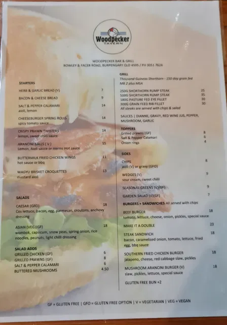 Woodpecker Bar & Grill