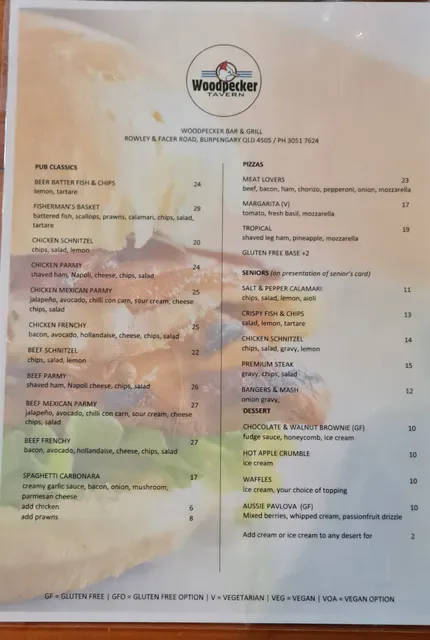 Woodpecker Bar & Grill