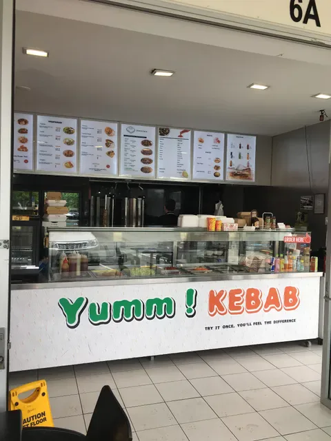 Yumm Kebab