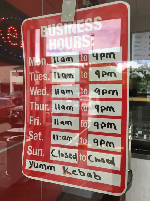 Yumm Kebab
