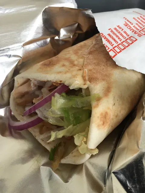 Yumm Kebab