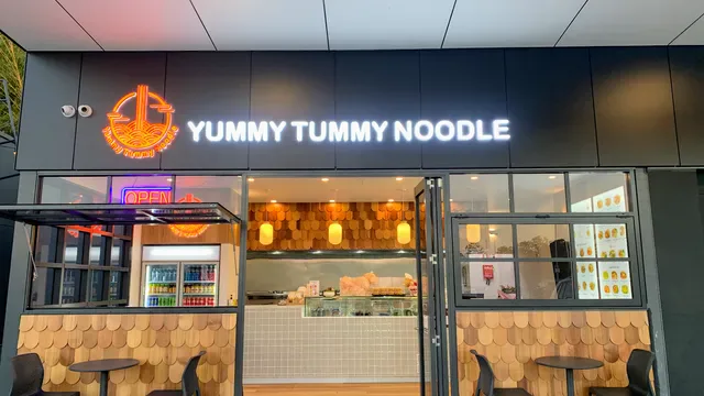 yummy tummy noodle