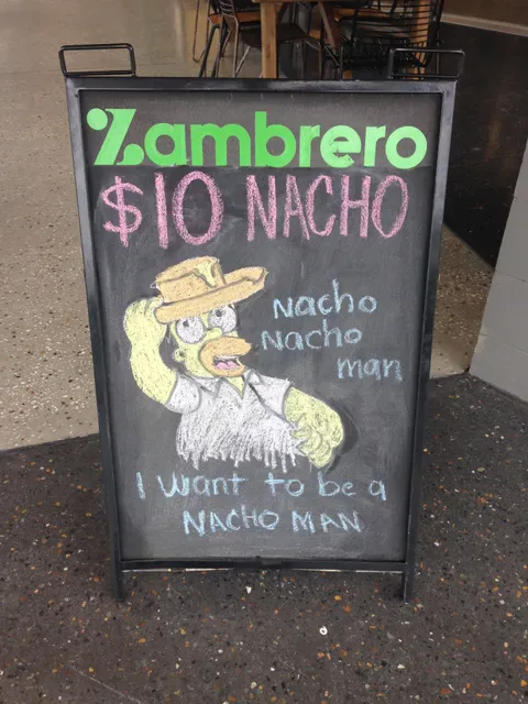 Zambrero North Lakes