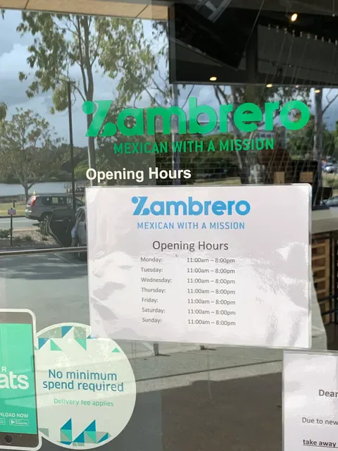 Zambrero North Lakes