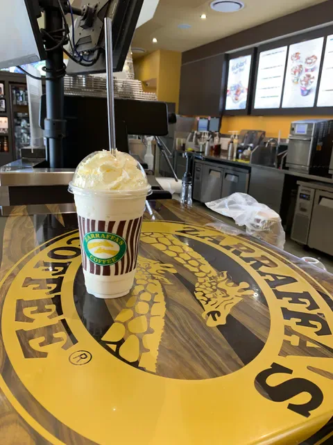 Zarraffa's Coffee Mango Hill