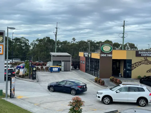 Zarraffa's Coffee Mango Hill