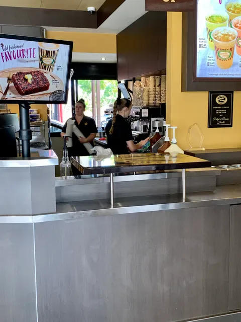 Zarraffa's Coffee Mango Hill