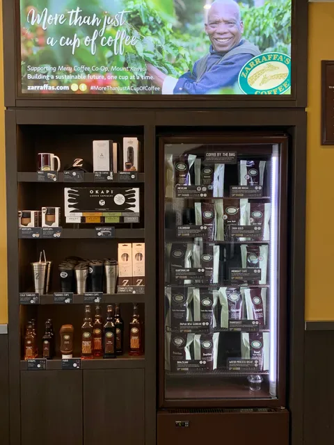 Zarraffa's Coffee Mango Hill