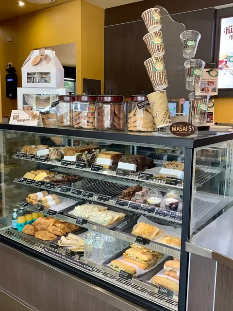 Zarraffa's Coffee Mango Hill
