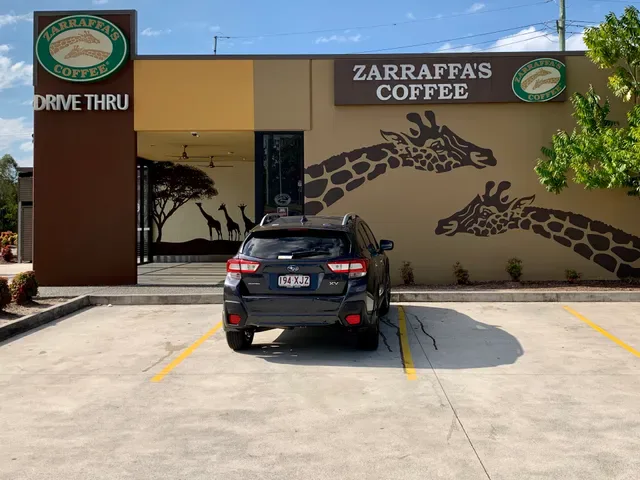 Zarraffa's Coffee Mango Hill