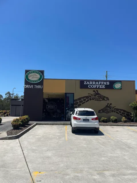 Zarraffa's Coffee Mango Hill