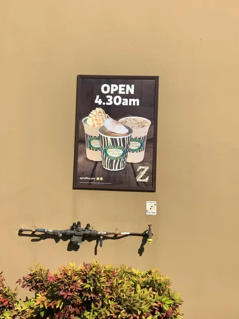 Zarraffa's Coffee Mango Hill
