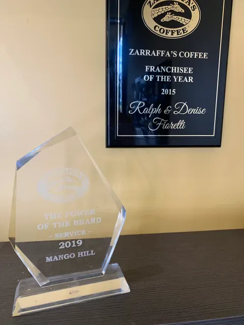 Zarraffa's Coffee Mango Hill