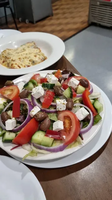 Zorba’s Pizza