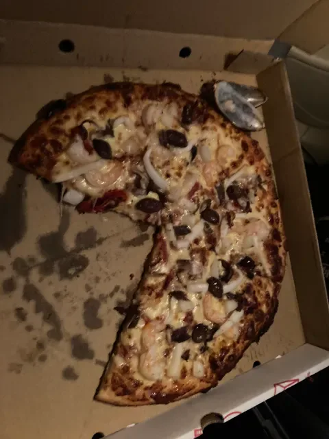 Zorba’s Pizza