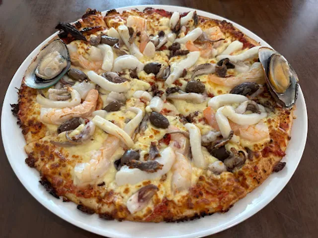 Zorba’s Pizza